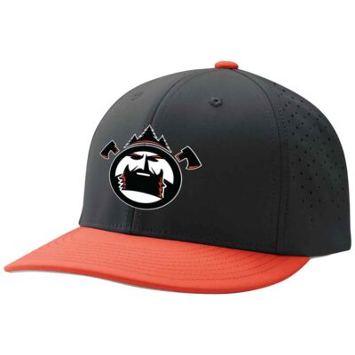 Maine Lumberjacks Fitted Cap Thumbnail