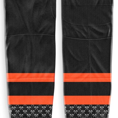 Lumberjacks Socks Thumbnail