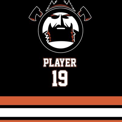 Maine Lumberjacks Microfleece Blanket Thumbnail