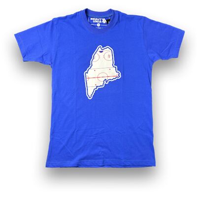 207 Hockey Rink T-Shirt Thumbnail