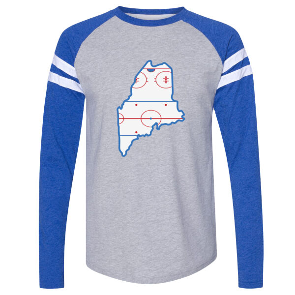 207 Maine Rink Long Sleeve  Thumbnail