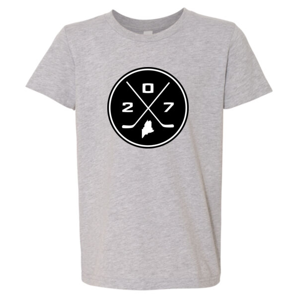 207 Youth Cross-Check T-Shirt Thumbnail