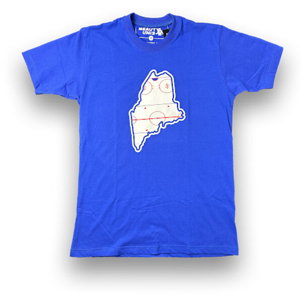 207 Hockey Rink T-Shirt Thumbnail