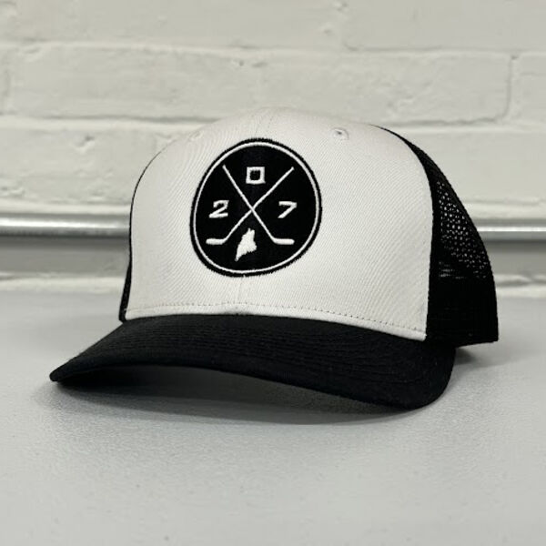 207 Cross-Check Trucker Snapback Thumbnail