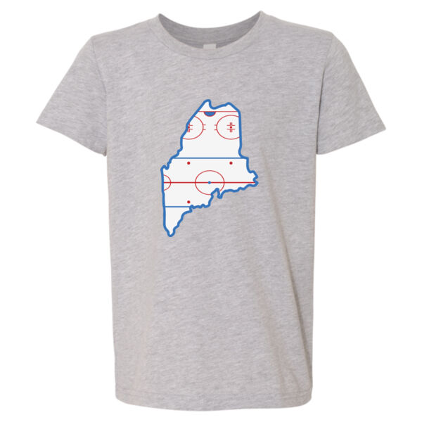 207 Youth Rink T-Shirt Thumbnail