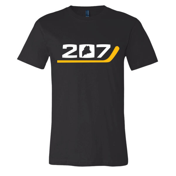 207 Hockey Stick T-Shirt Thumbnail