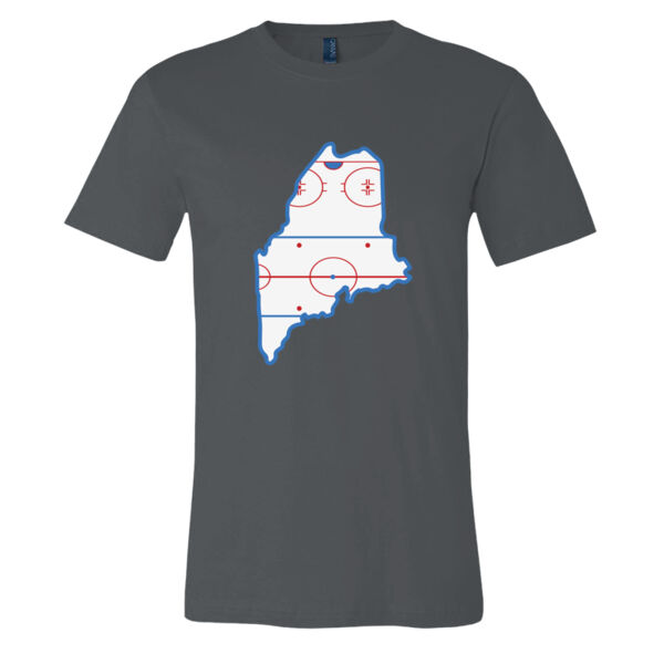 207 Hockey Rink T-Shirt Thumbnail