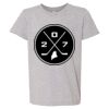 Youth CVC Jersey Tee Thumbnail